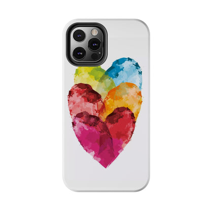 Harmony Hearts Guardian Case