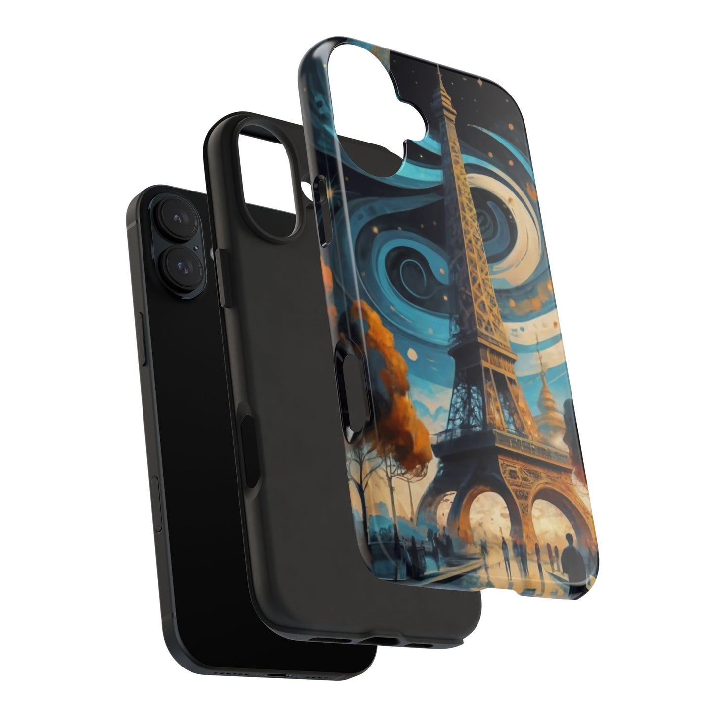 DreamScape Paris GuardianShield Case