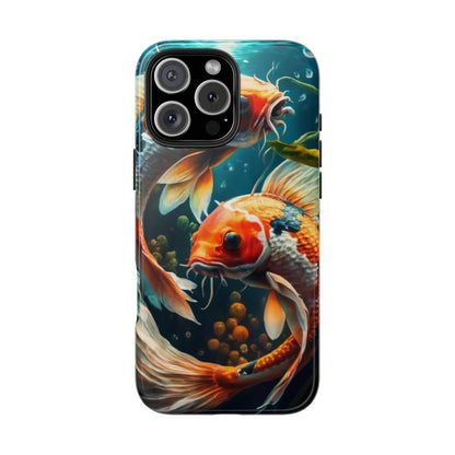 Duo Koi Elegance Defender Case