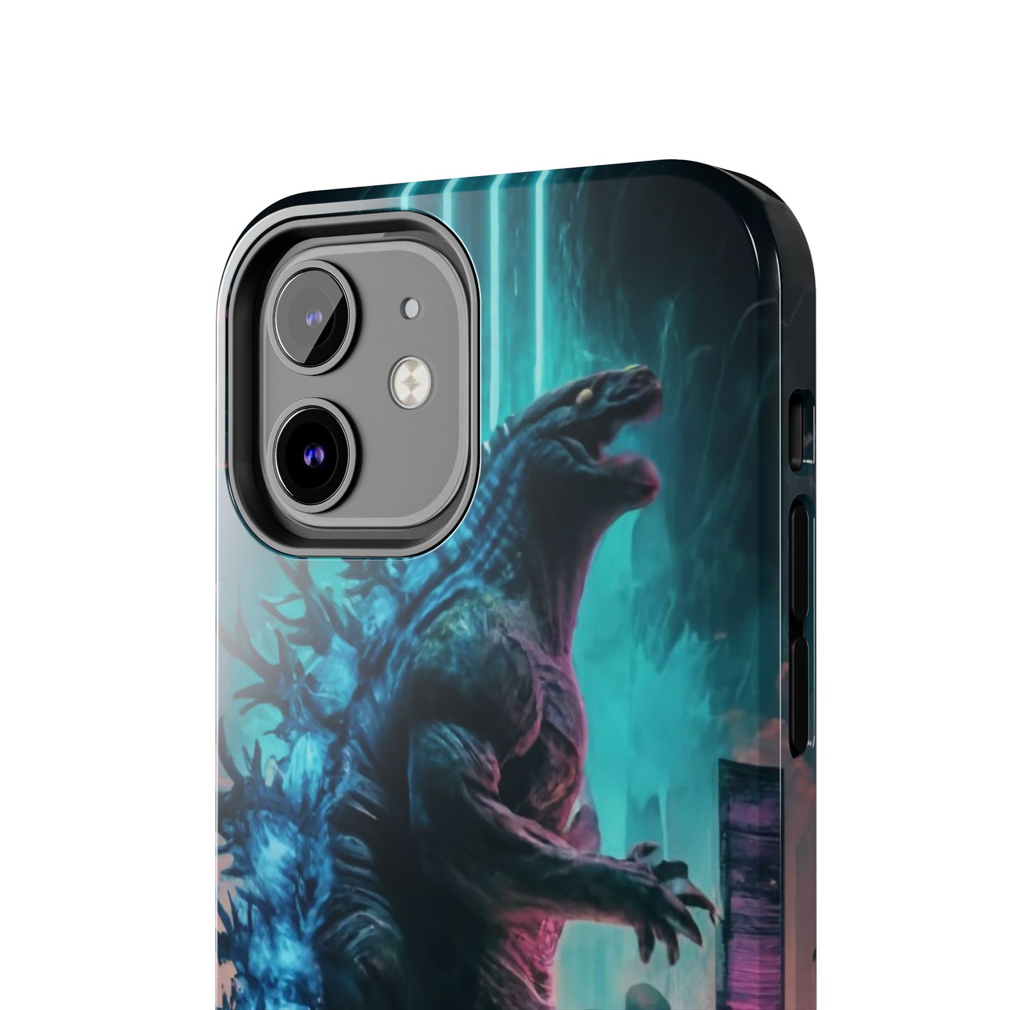 Cyber Kaiju Guardian Case