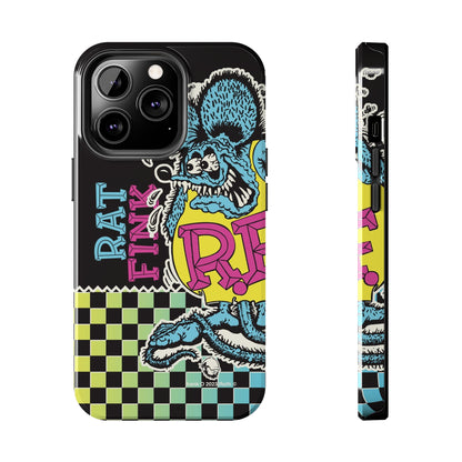 Chess Rat - Rat Fink - Tough Phone Cases