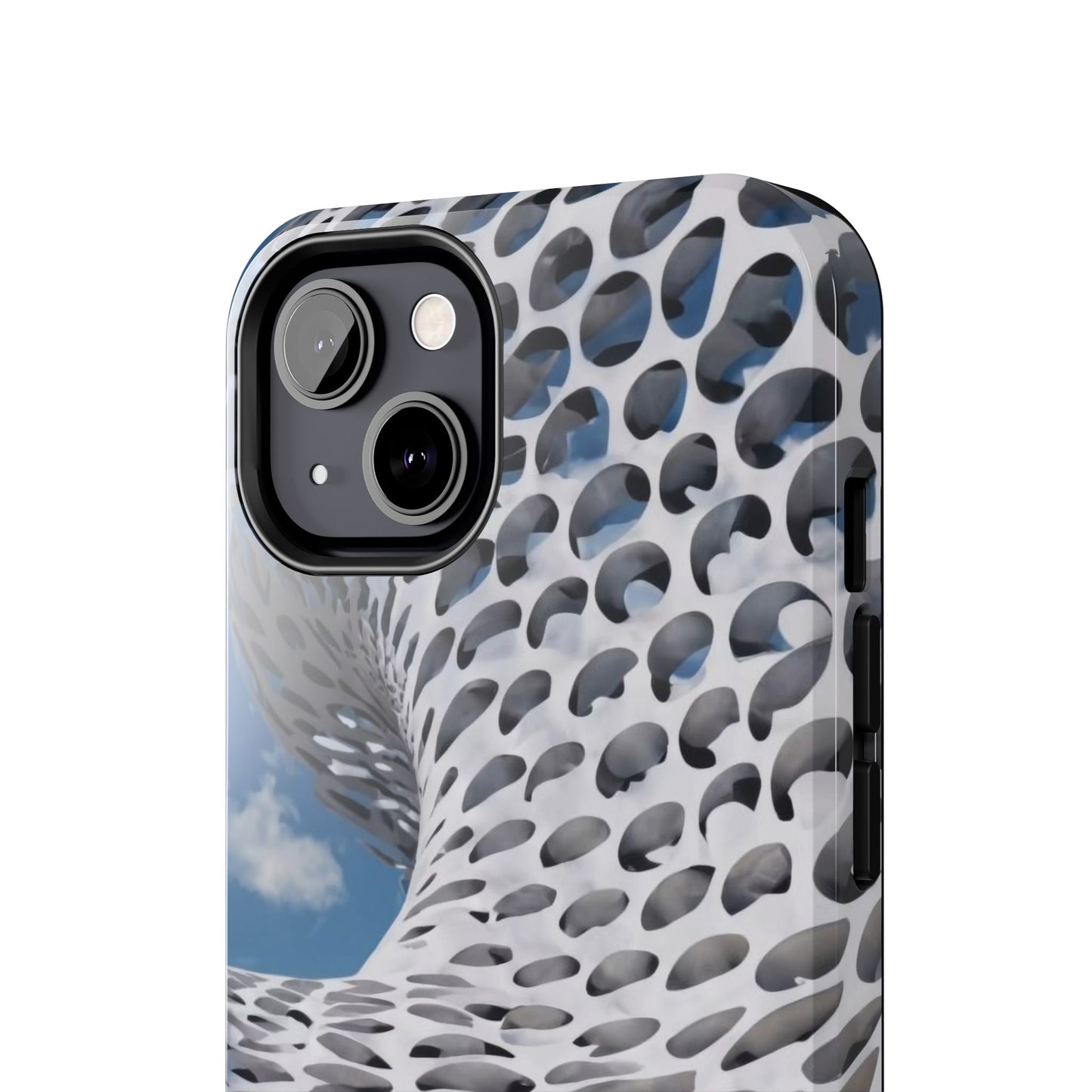 Coral Skyline Guardian Case