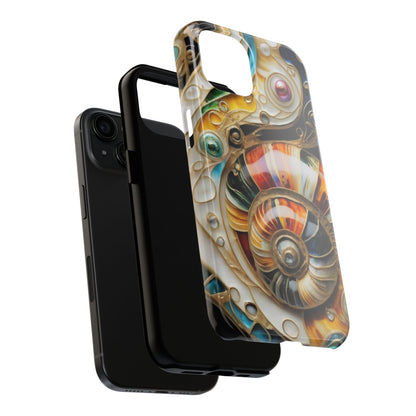 Chromatic Nautilus Artistry Defender Case