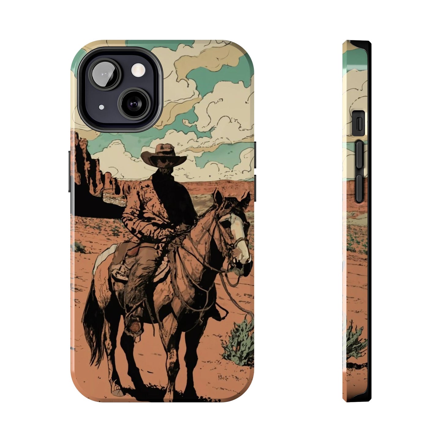 Wild West Rider Defender Case