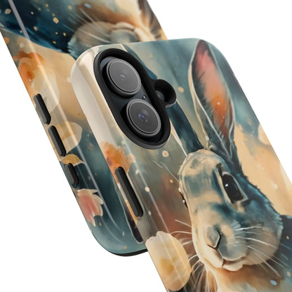 Meadow Bunny Defender Case