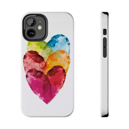 Harmony Hearts Guardian Case