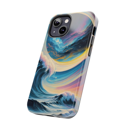 Cosmic Waterside Dream Tough Phone Case