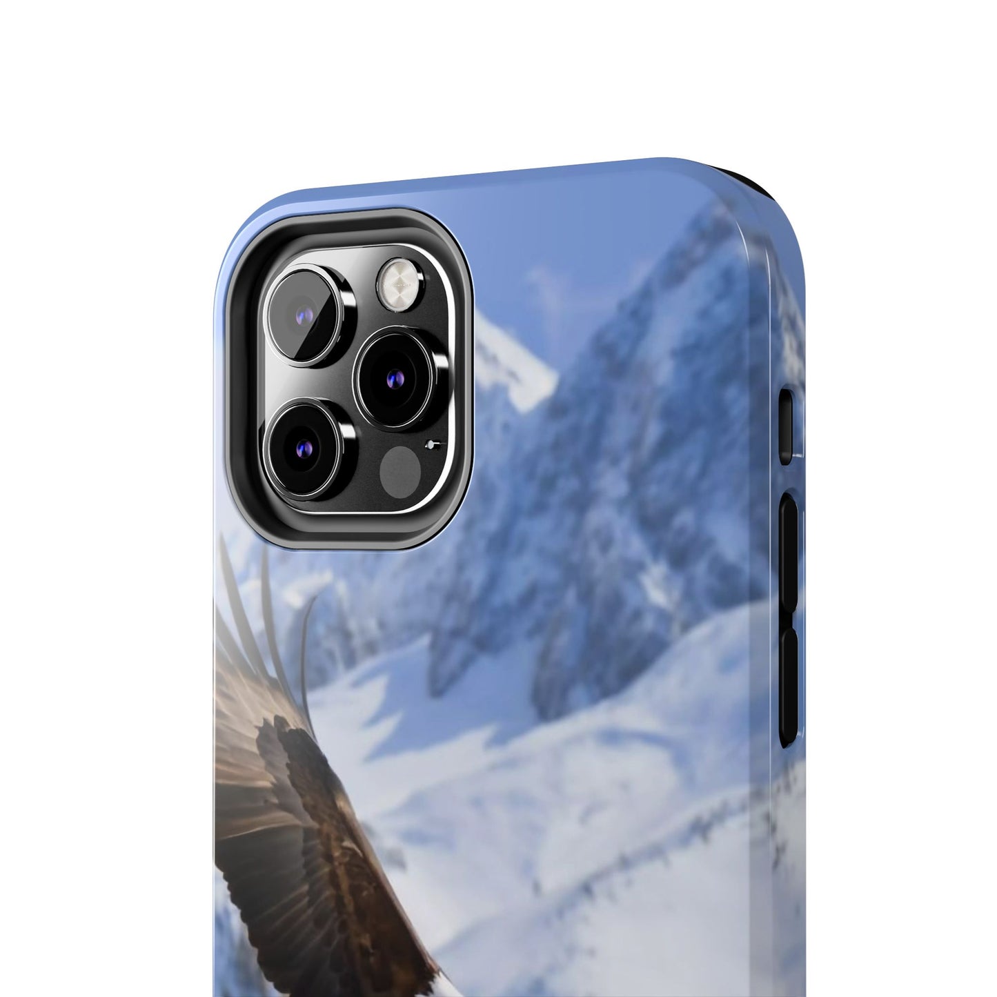 Majestic Eagle Soar Tough Phone Case