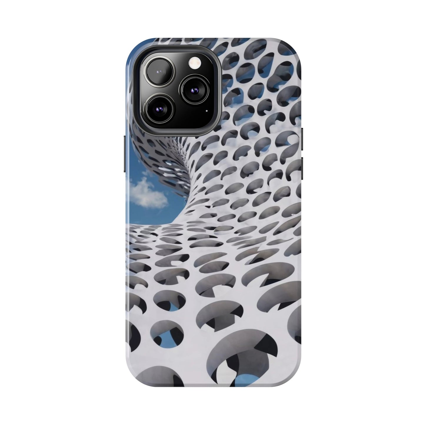 Coral Skyline Guardian Case