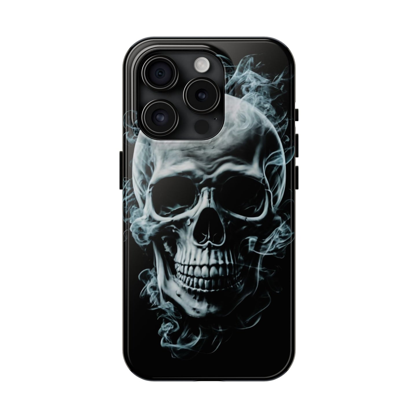 Smoldering Skull Sentinel Case