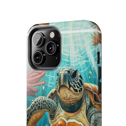 Seabed Explorer Defender Case