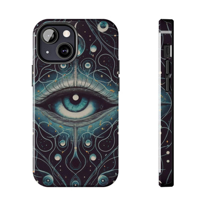 Ethereal Gaze Guardian Case