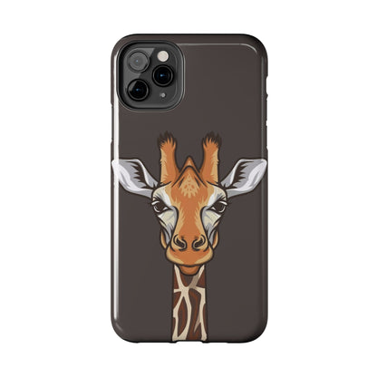 Curious Giraffe Defender Case