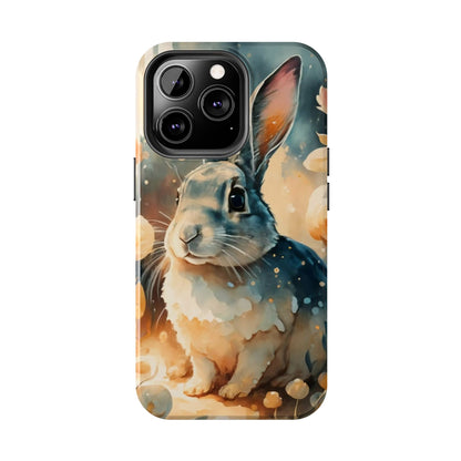 Meadow Bunny Defender Case