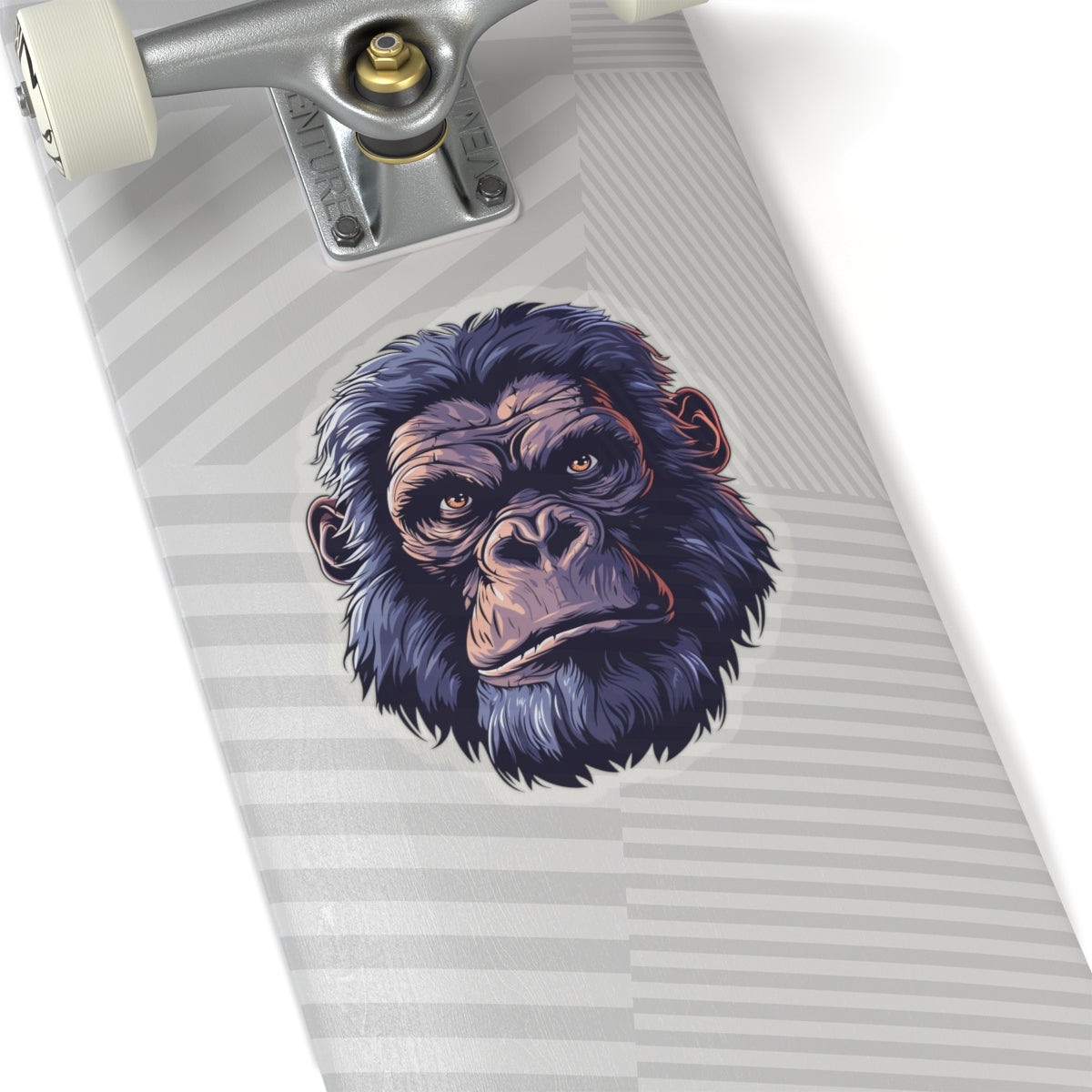 Mystic Ape Bigfoot Vinyl Sticker