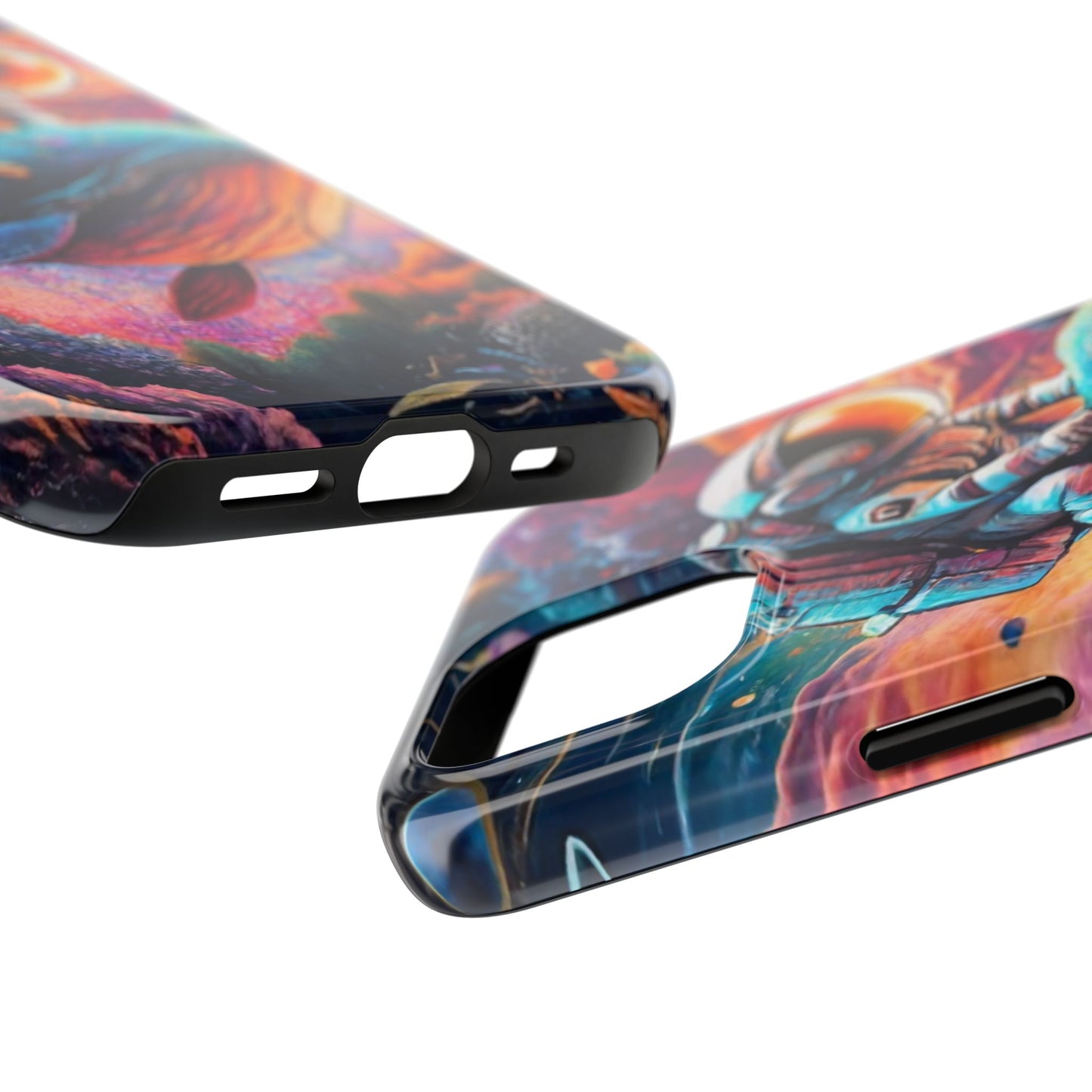 Cosmic Voyager Guardian Case