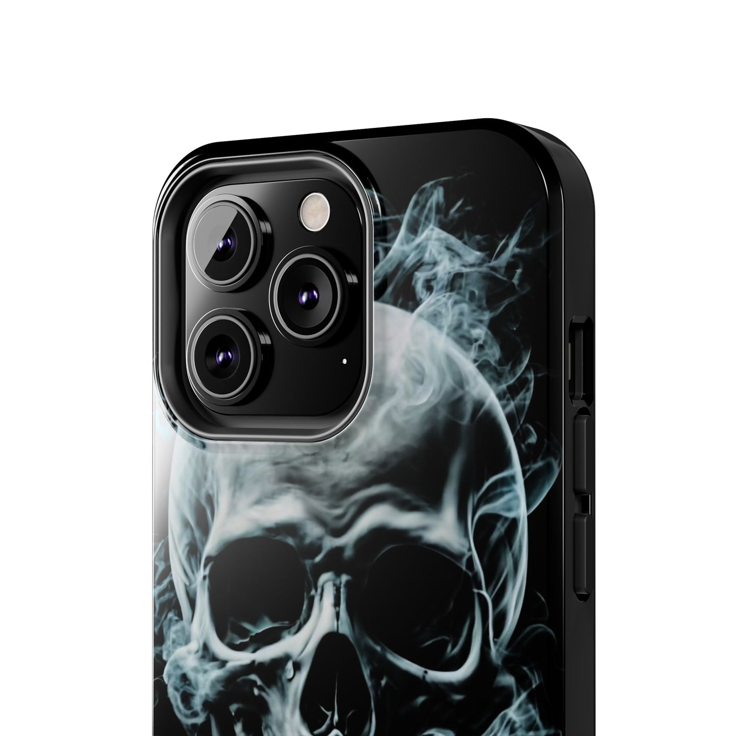 Smoldering Skull Sentinel Case