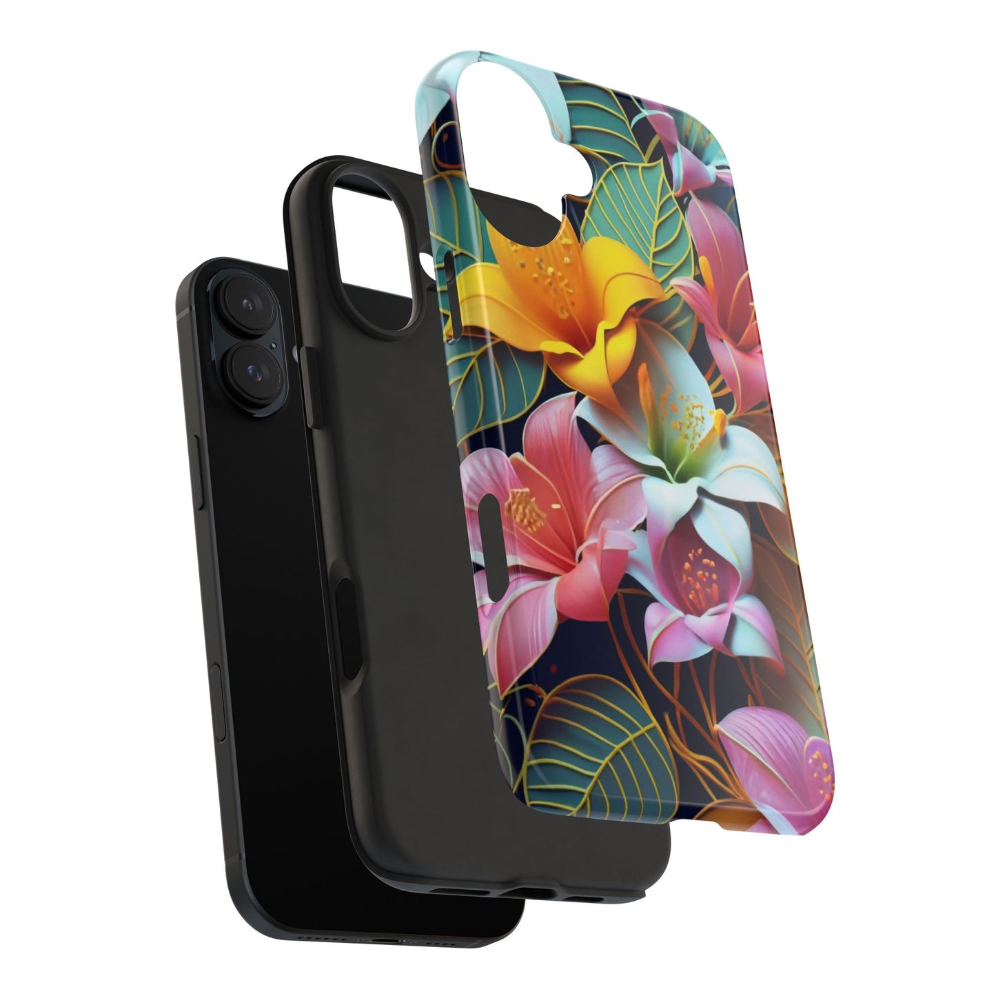 Prism Petal Guardian Case