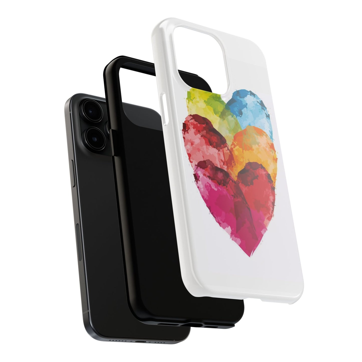 Harmony Hearts Guardian Case