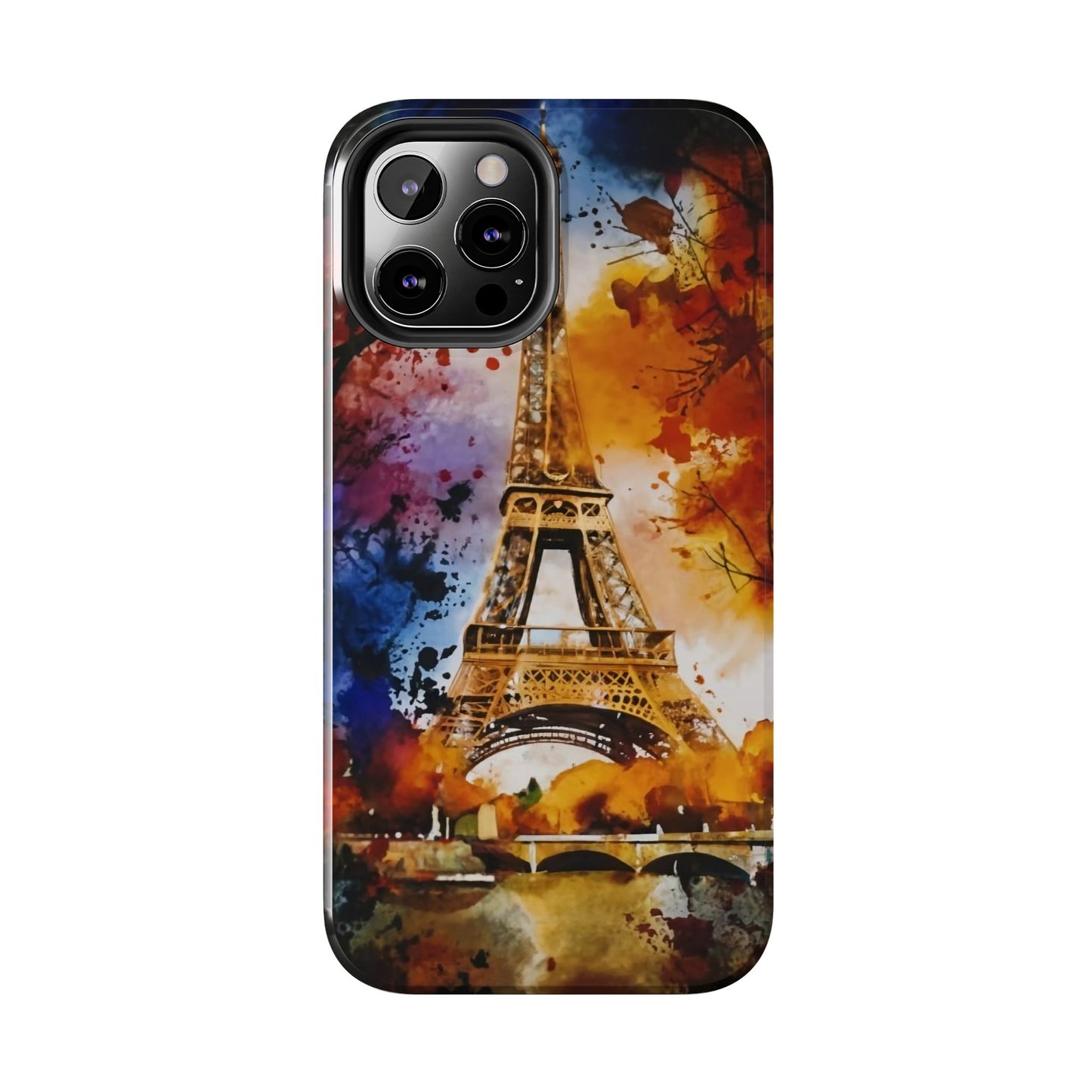 Parisian Twilight Defender Case