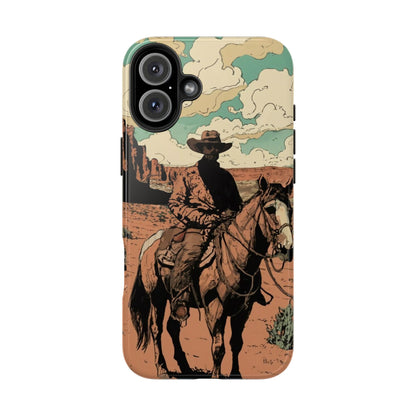 Wild West Rider Defender Case