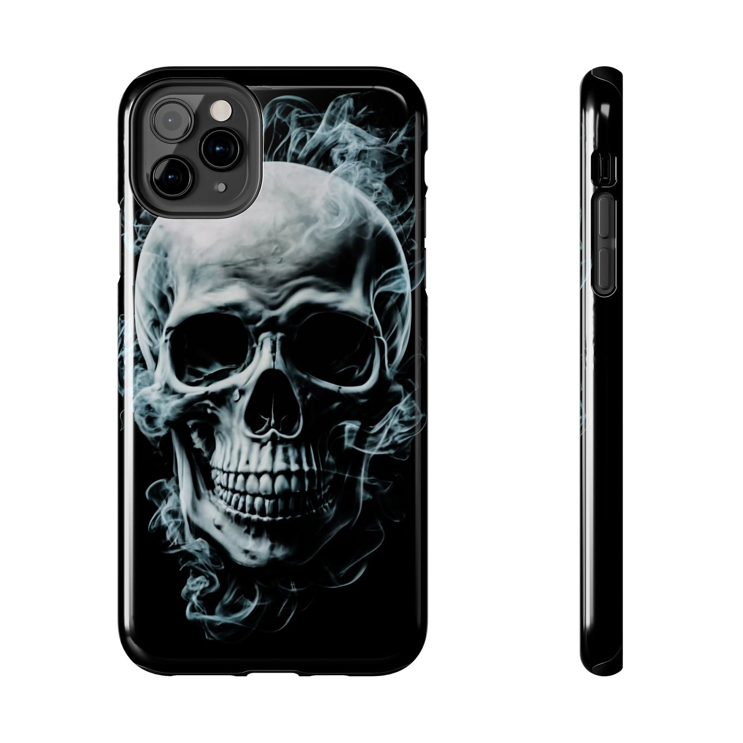 Smoldering Skull Sentinel Case