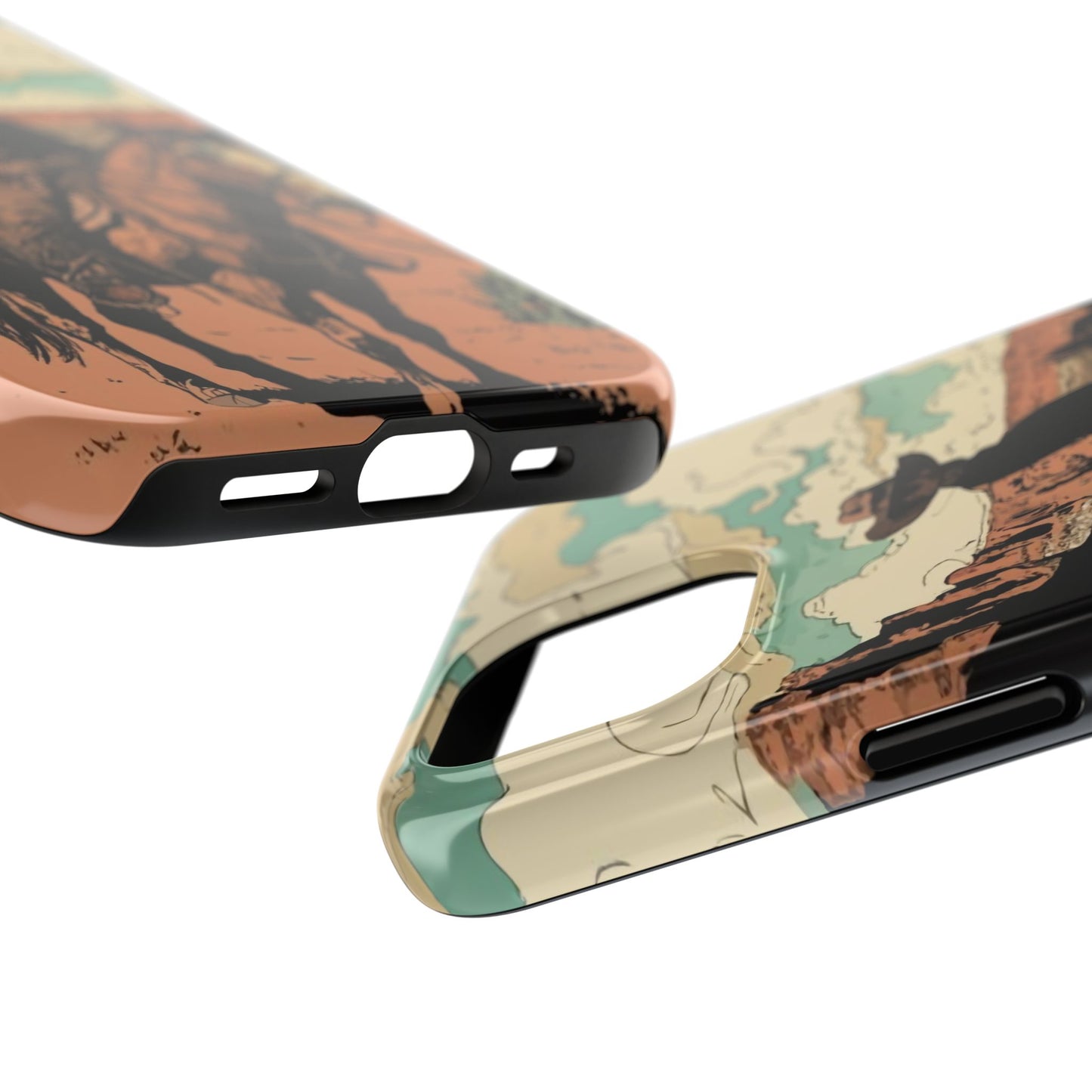 Wild West Rider Defender Case