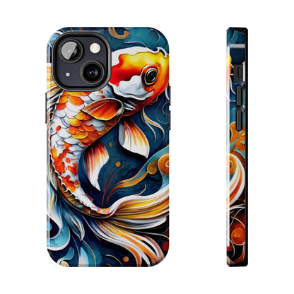 Koi Harmony Guardian Case