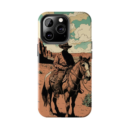 Wild West Rider Defender Case