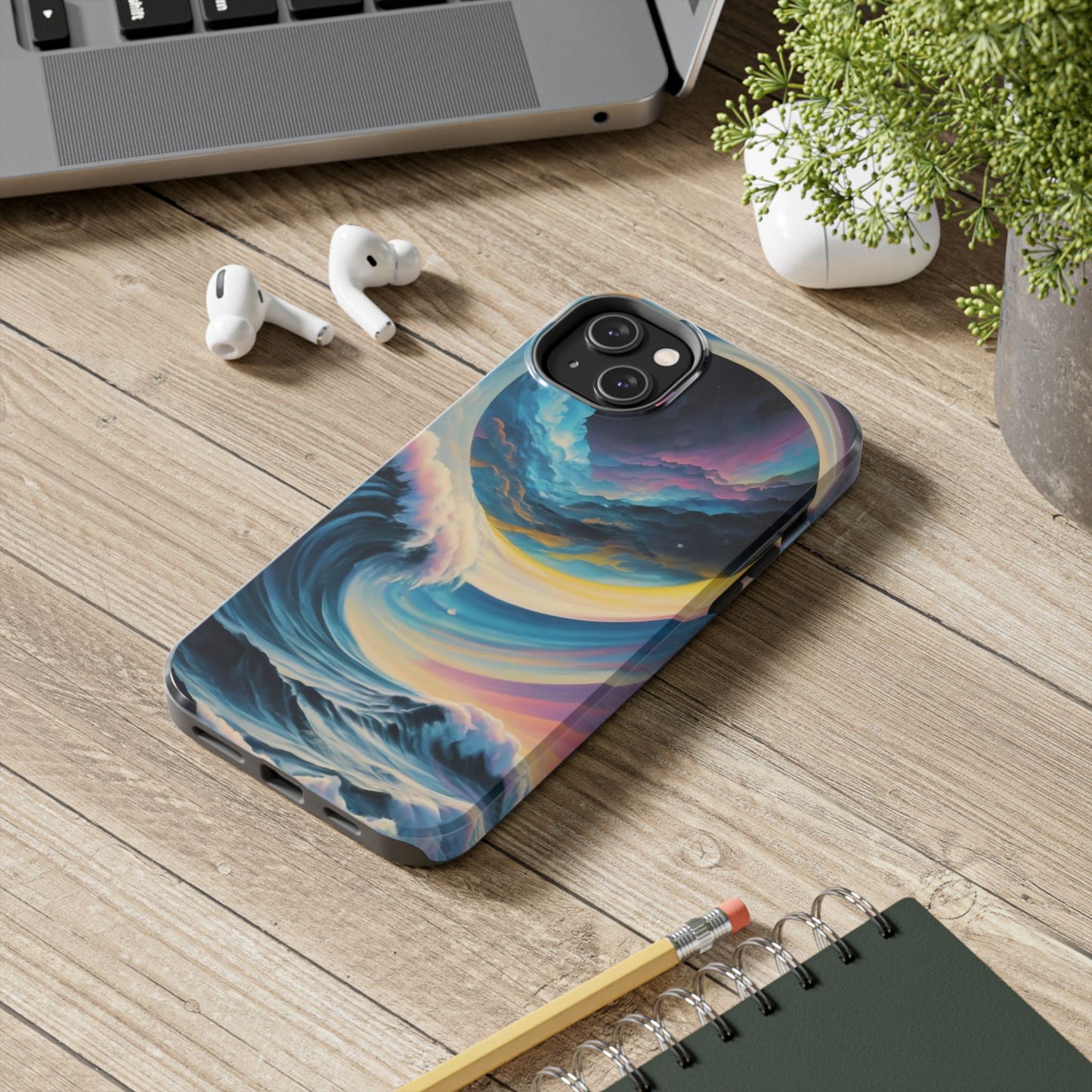 Cosmic Waterside Dream Tough Phone Case