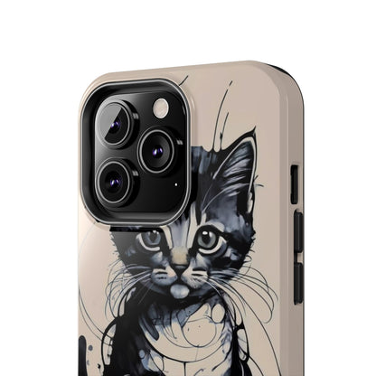 Pen Purrfection Defender Case