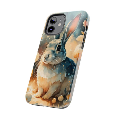 Meadow Bunny Defender Case