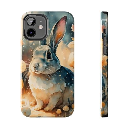 Meadow Bunny Defender Case