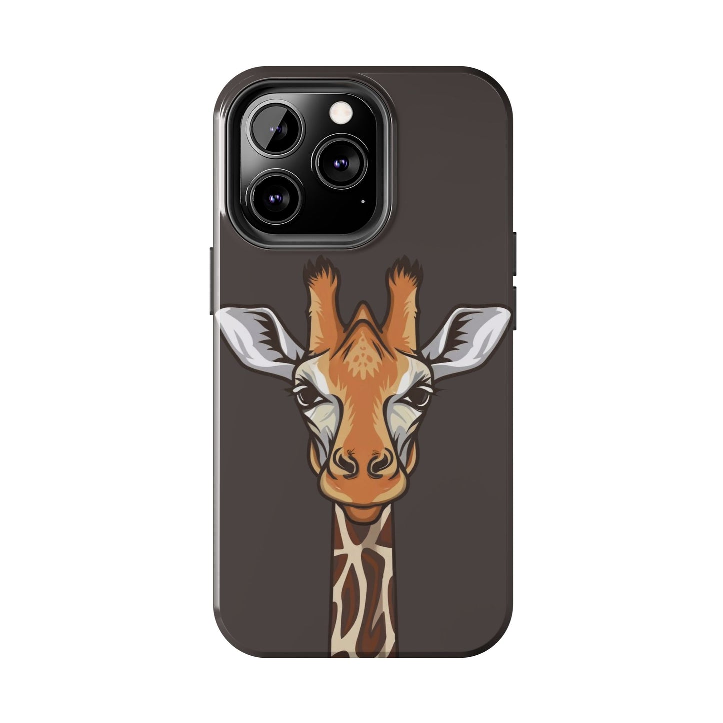 Curious Giraffe Defender Case