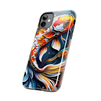 Koi Harmony Guardian Case