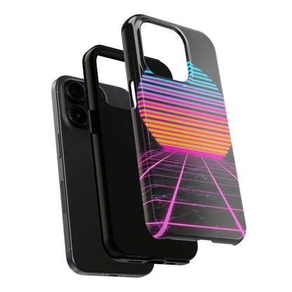 Radiant Wave GuardianShield Case