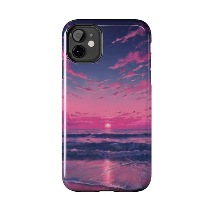 Celestial Sunset Defender Case