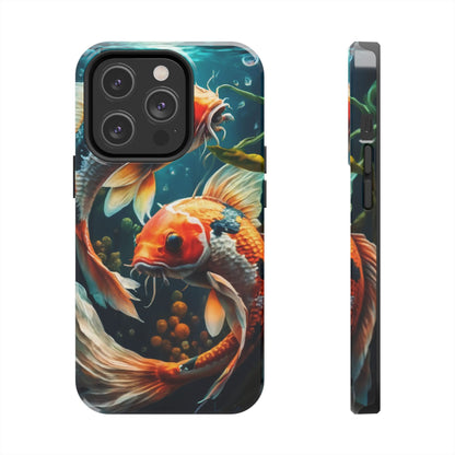 Duo Koi Elegance Defender Case