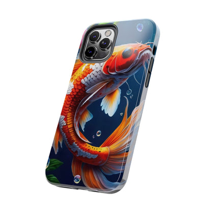 Koi Serenity Defender Case