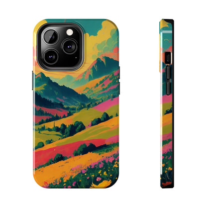 Mountain Meadow Guardian Case