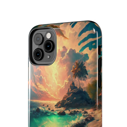 Coastal Breeze Defender Case