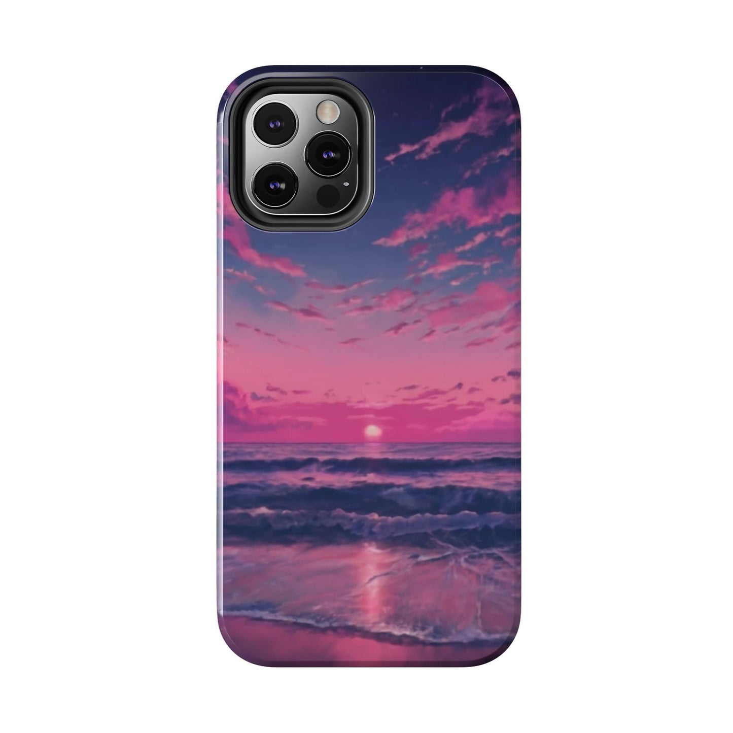 Celestial Sunset Defender Case