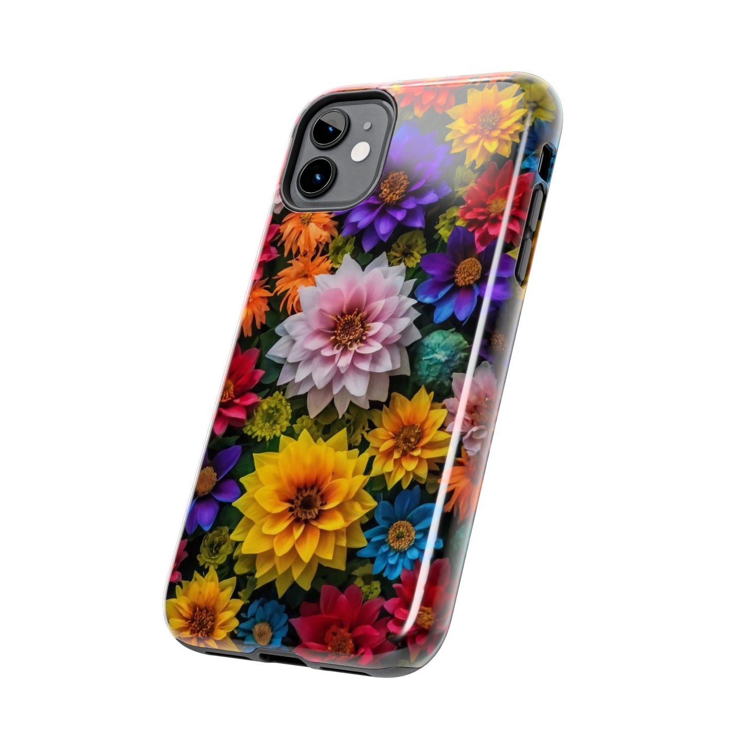 Blooming Meadow Colorburst Tough Phone Case