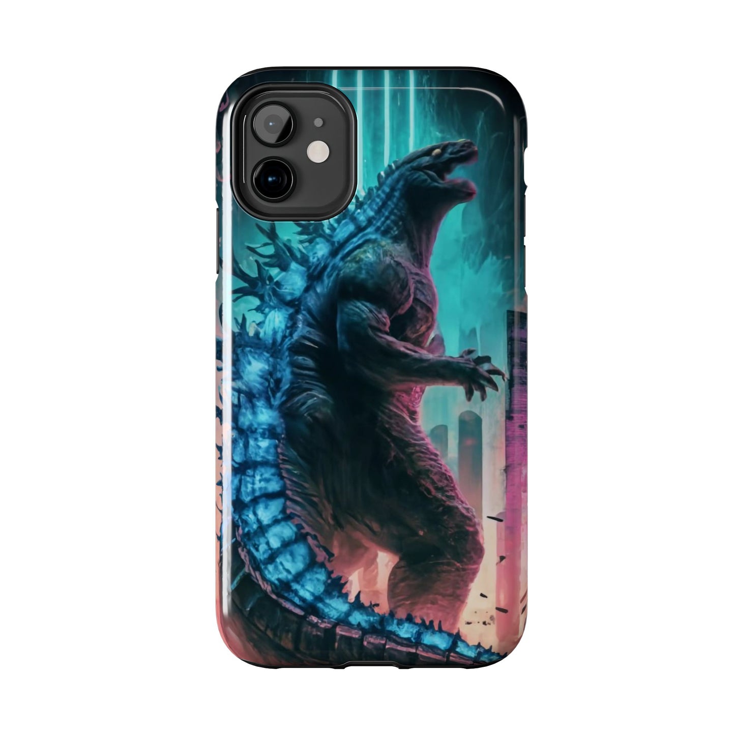 Cyber Kaiju Guardian Case