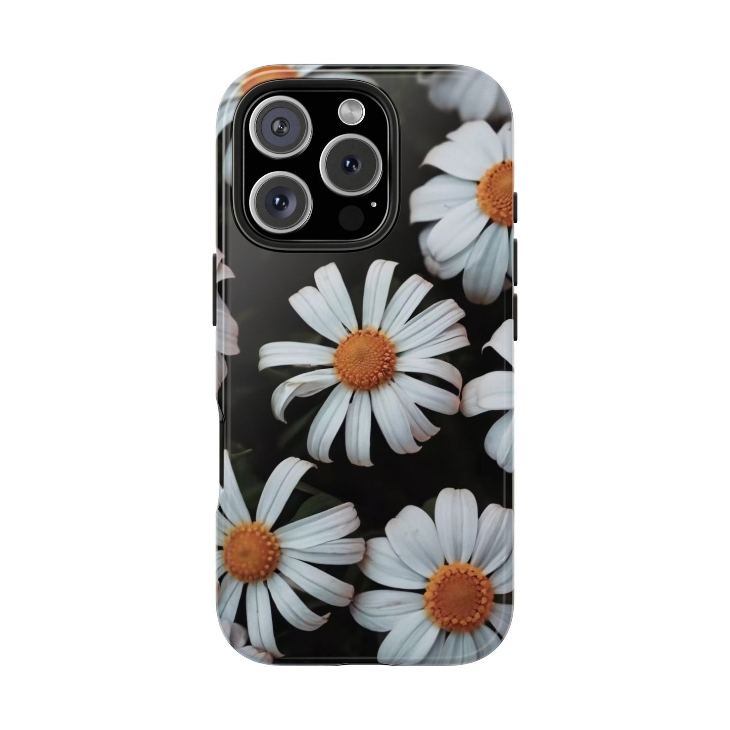 Citrine Bloom Defender Case