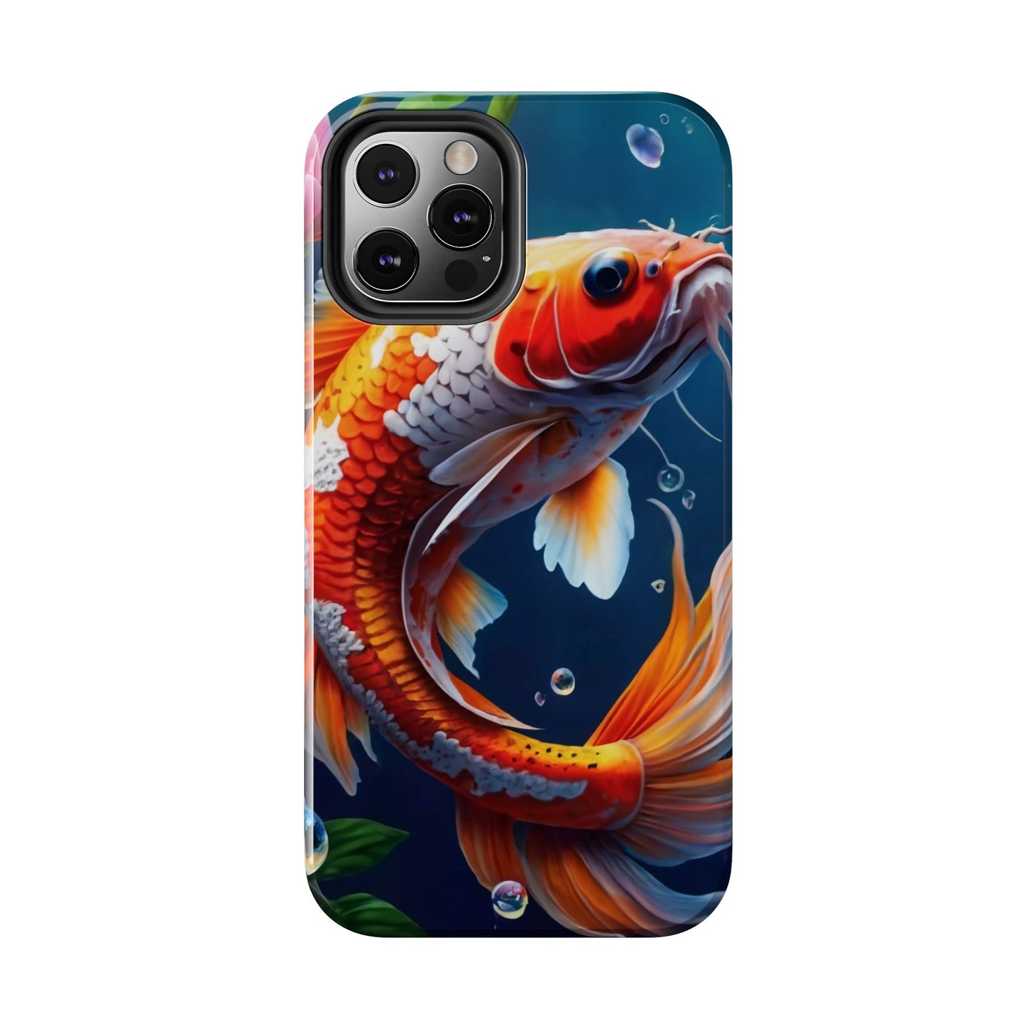 Koi Serenity Defender Case