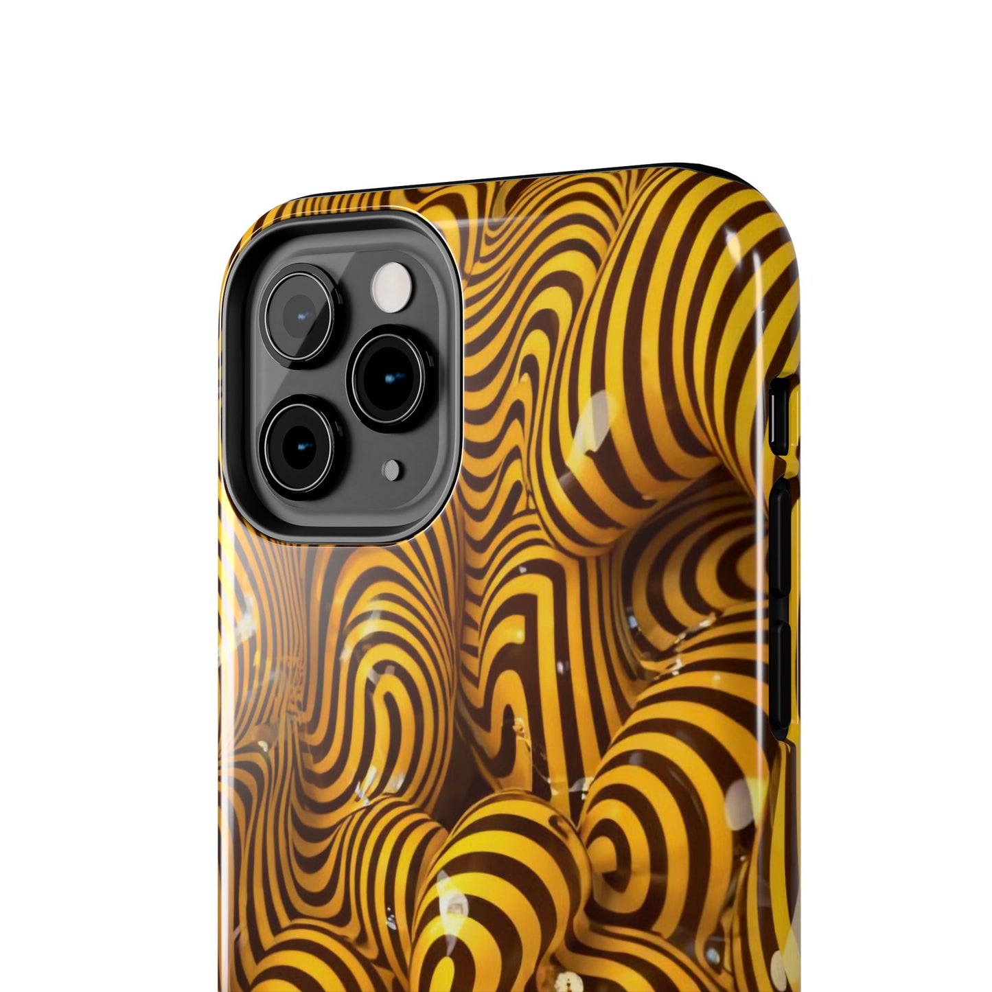 Willy Wonka's Liquid Gold 3D Tough Phone Case