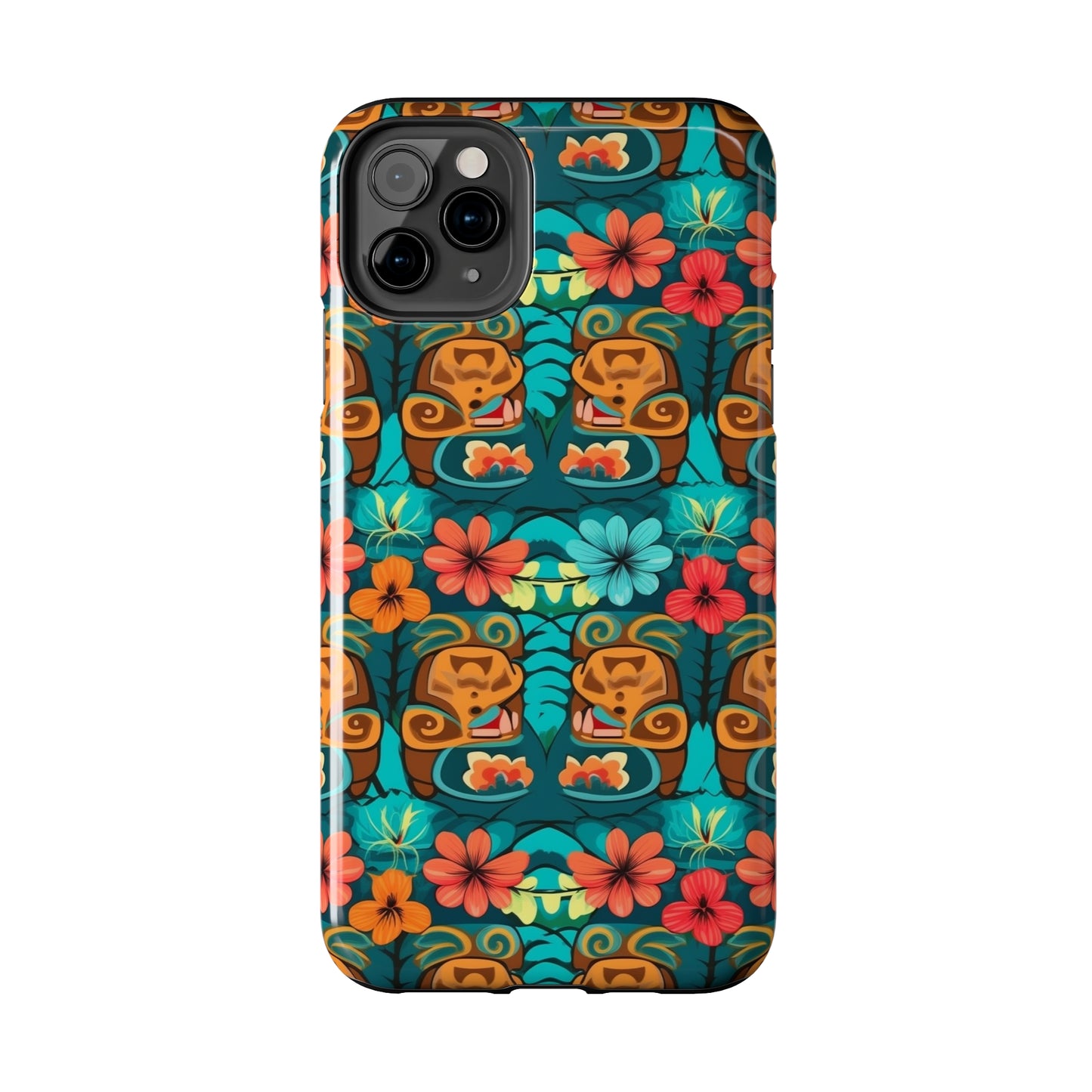 Sunset Shores - Hawaiian Tough Phone Case