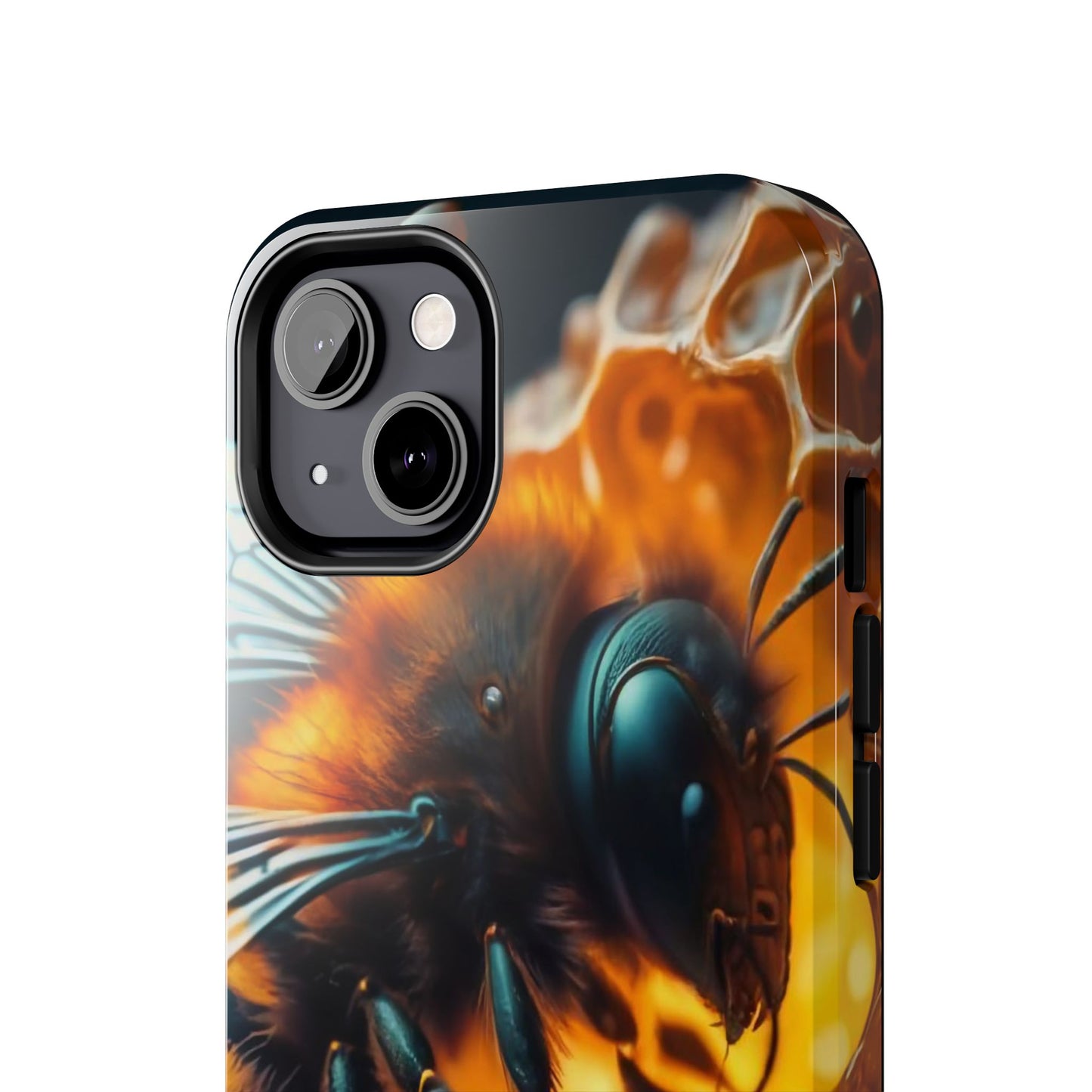 Hyperreal Bee Harvest Tough Phone Case