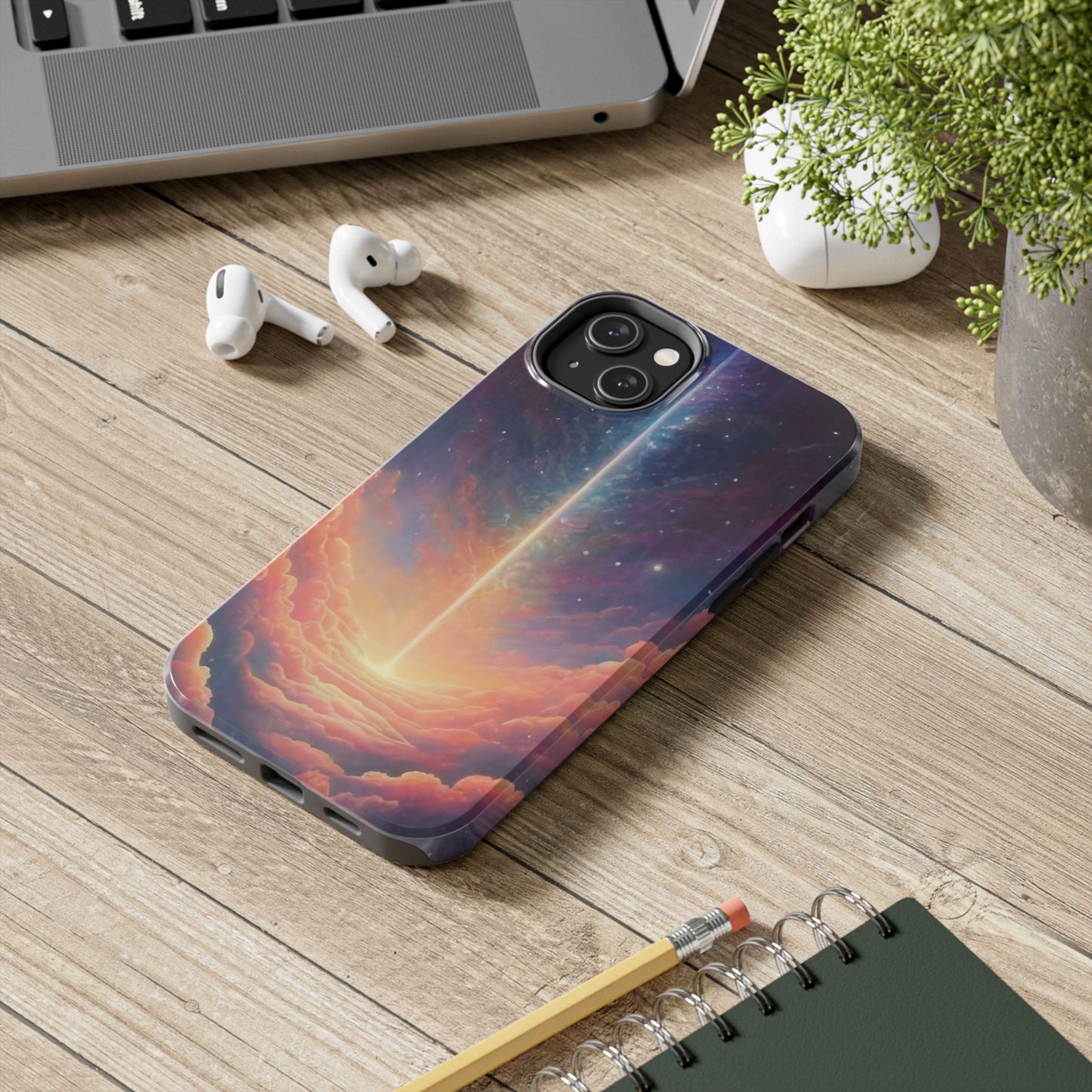 Celestial Elevation Defender Case